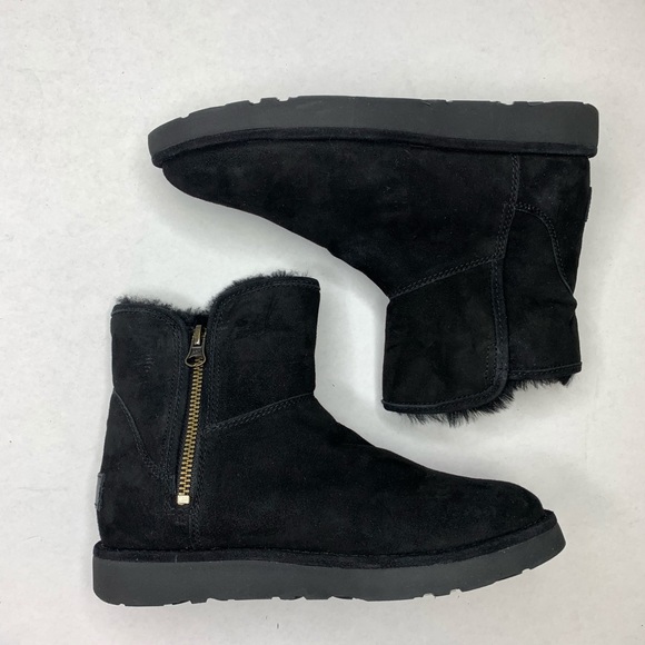 UGG Genuine Sheepskin Mini Boot - Picture 2 of 10